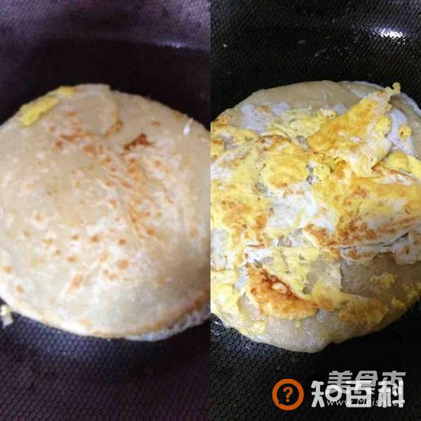 家庭版手抓饼做法大全