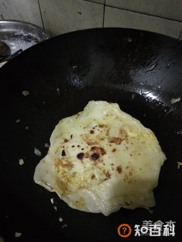 葱油鸡蛋饼做法大全