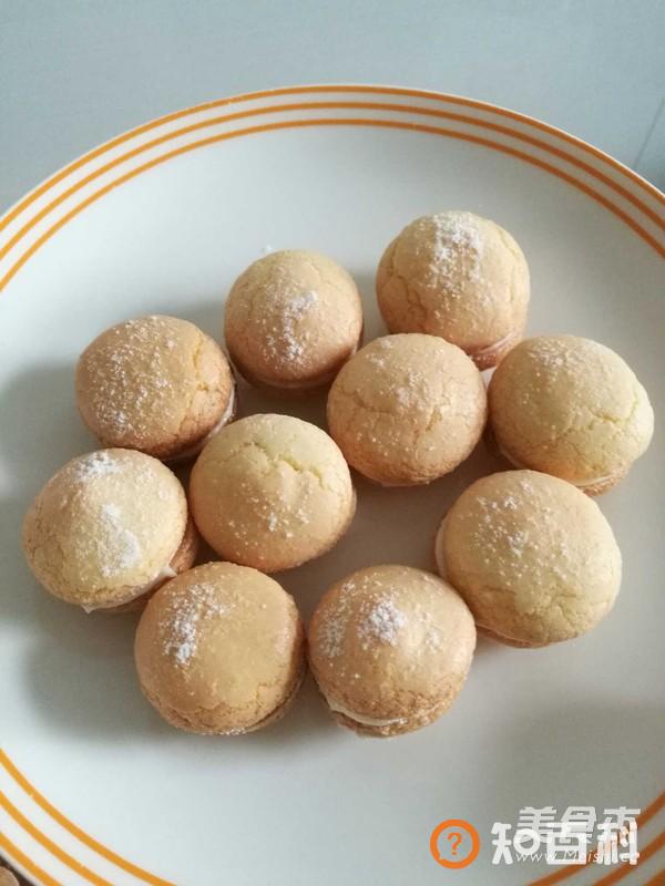 台式牛利小甜点做法大全