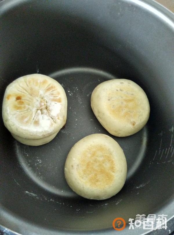 健康无油鸡肉发面饼做法大全