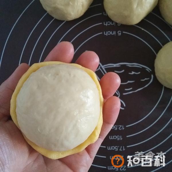 酥皮菠萝包做法大全