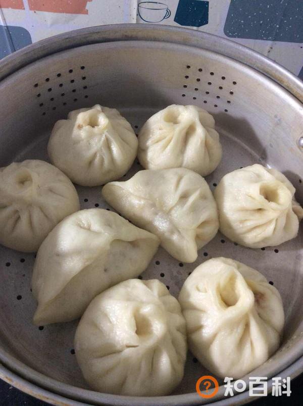 牛肉圆葱大包子做法大全