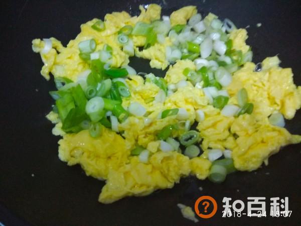 蚝油鸡蛋炒麻椒做法大全