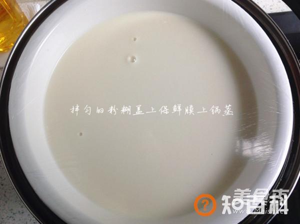 好看美味的三色冰皮做法大全