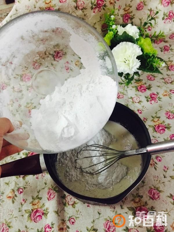 冰皮月饼做法大全