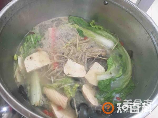 猪脚过桥米线做法大全