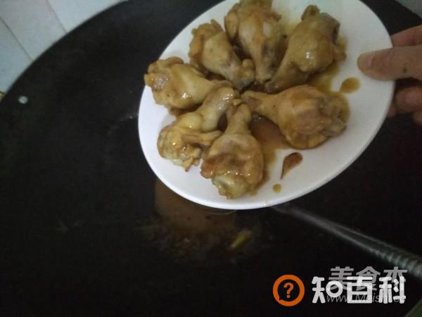 蚝油鸡翅根做法大全