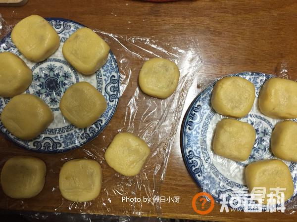 凤梨酥做法大全