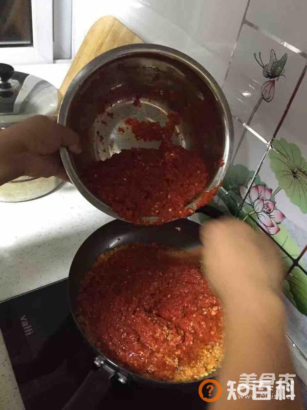 辣子酱做法大全