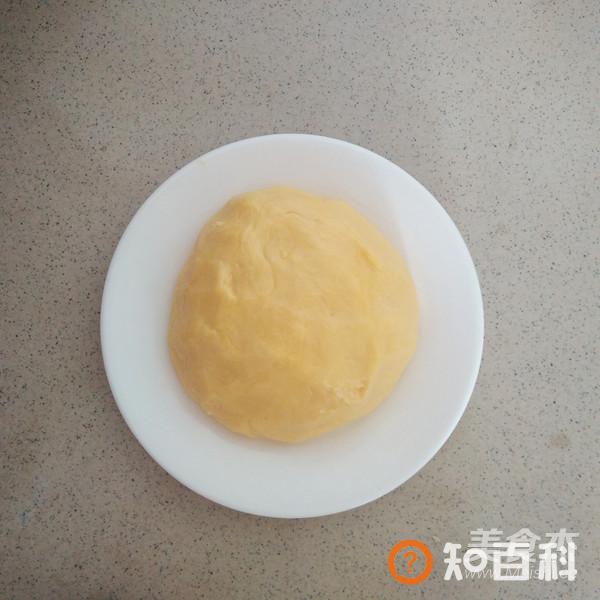 酥皮菠萝包做法大全