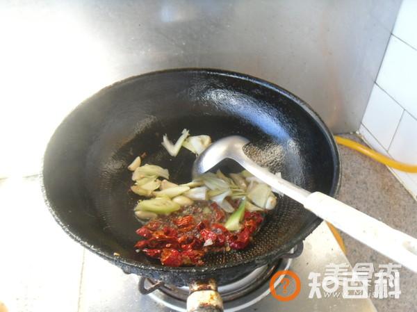 宫保鸡里蹦做法大全