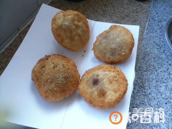 脆皮炸糕做法大全