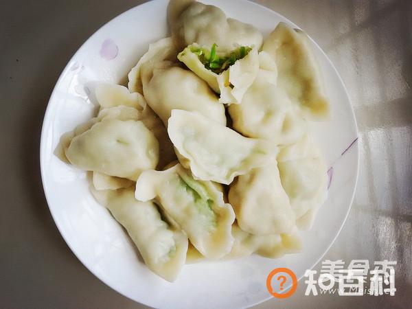 西葫芦鸡蛋饺做法大全