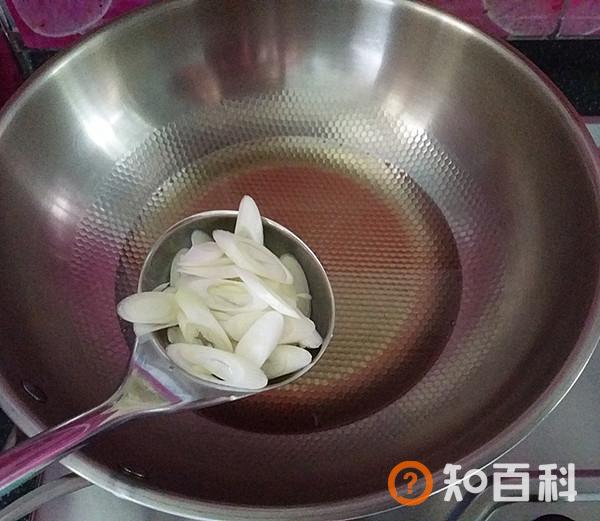 香辣葱油鸡腿做法大全