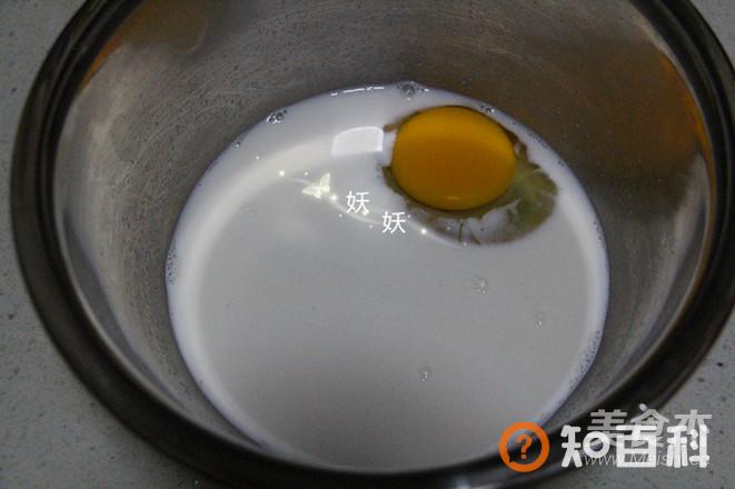 Q弹麻薯包做法大全