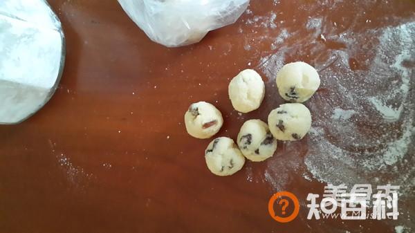 蔓越莓菠萝包做法大全