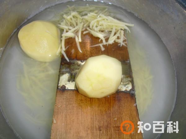 油泼土豆丸子做法大全