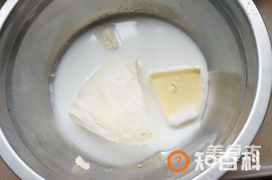 轻乳酪蛋糕做法大全