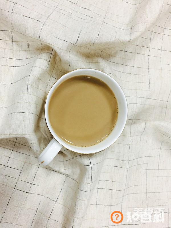丝滑奶茶做法大全