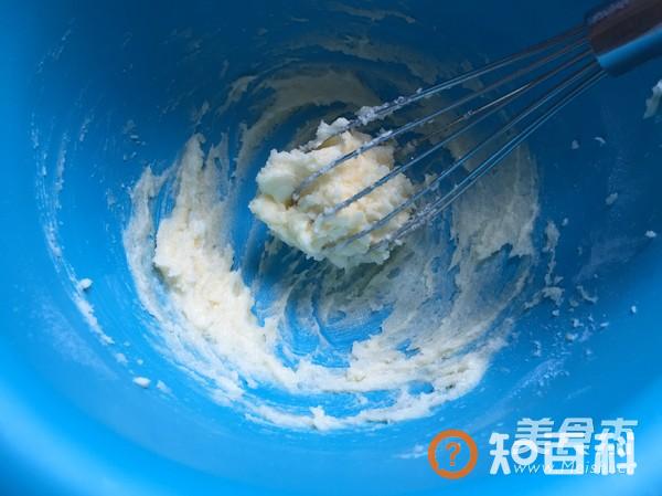 玫瑰曲奇做法大全