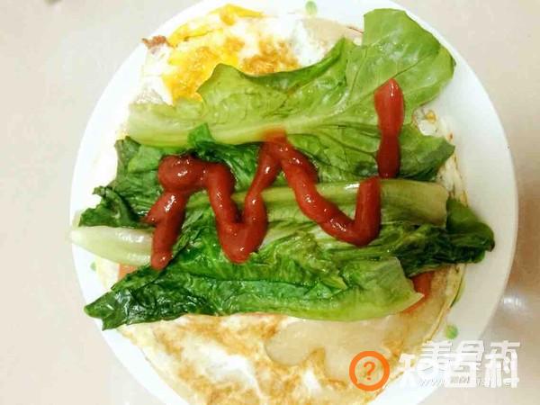 家庭版手抓饼做法大全