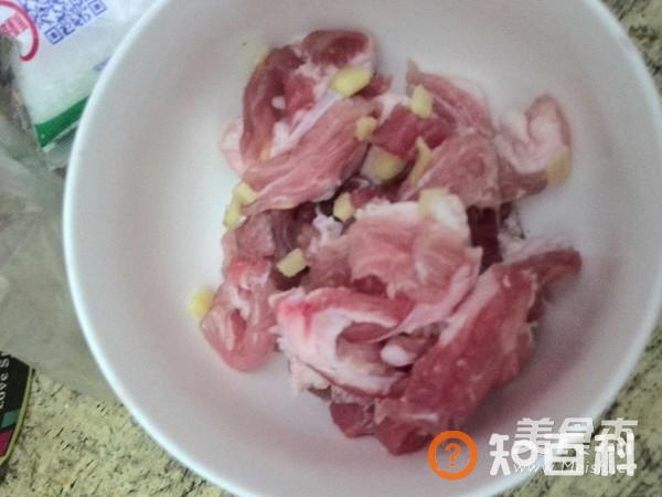 猪肉丝炒米粉做法大全