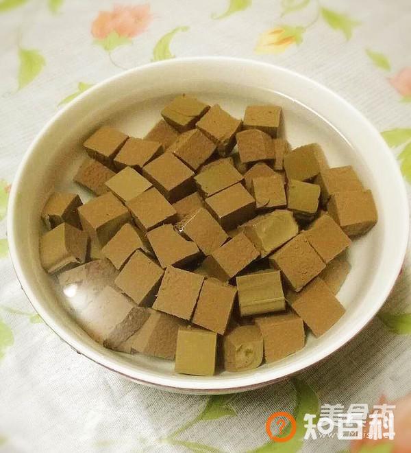 西施鸭血豆腐做法大全