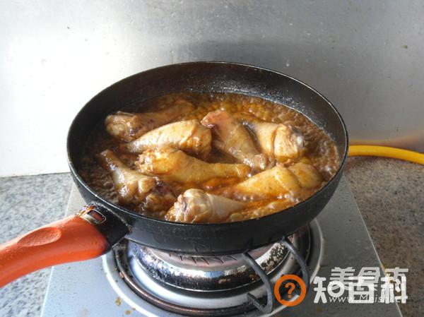 宫保鸡腿做法大全