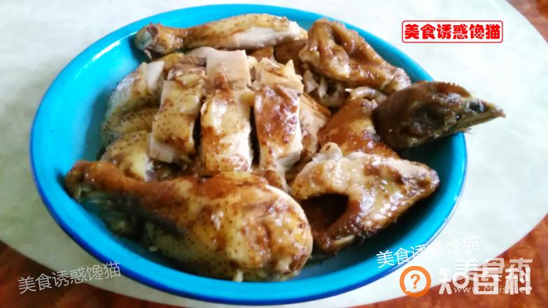 黑糖油鸡做法大全