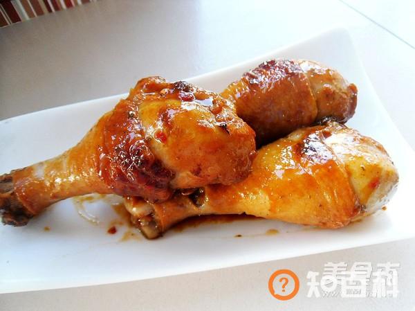 宫保鸡腿做法大全