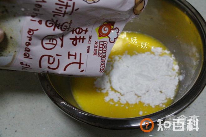Q弹麻薯包做法大全