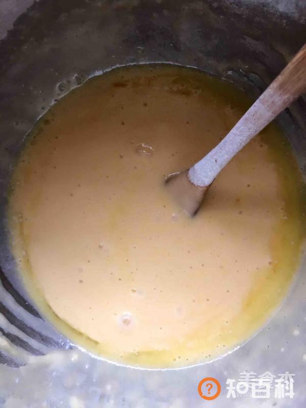 牛奶黄油鸡蛋饼做法大全