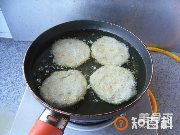 脆皮炸糕做法大全