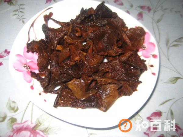 野生菌炒鸡翅做法大全