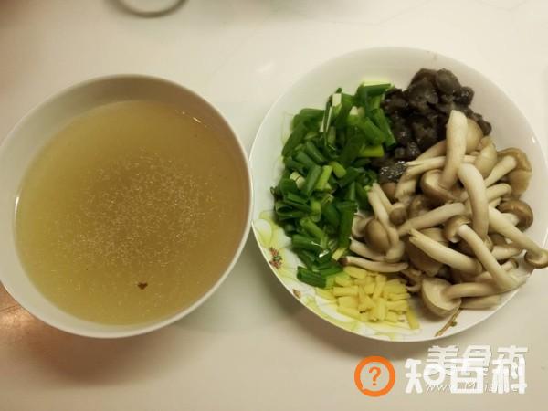 海参蘑菇汤做法大全