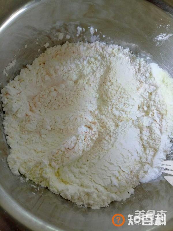 招牌奶黄月饼做法大全