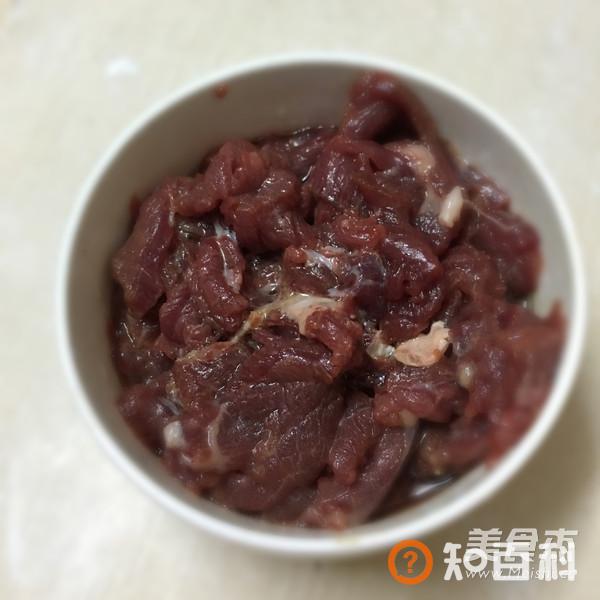 牛肉炒西芹做法大全