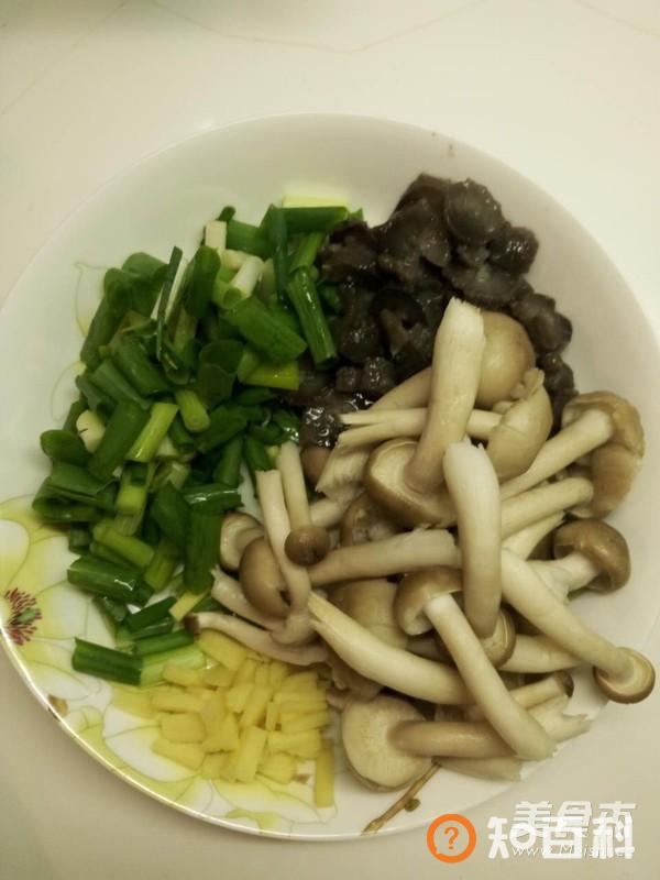 海参蘑菇汤做法大全