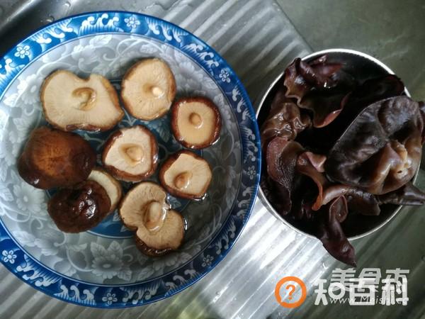 莲藕香菇水饺做法大全