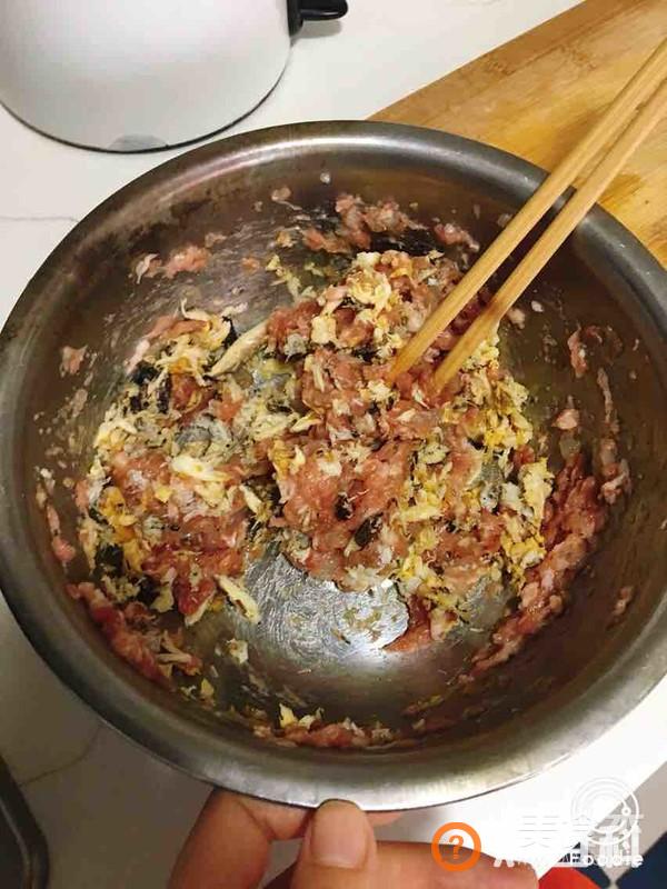 蟹粉肉圆做法大全