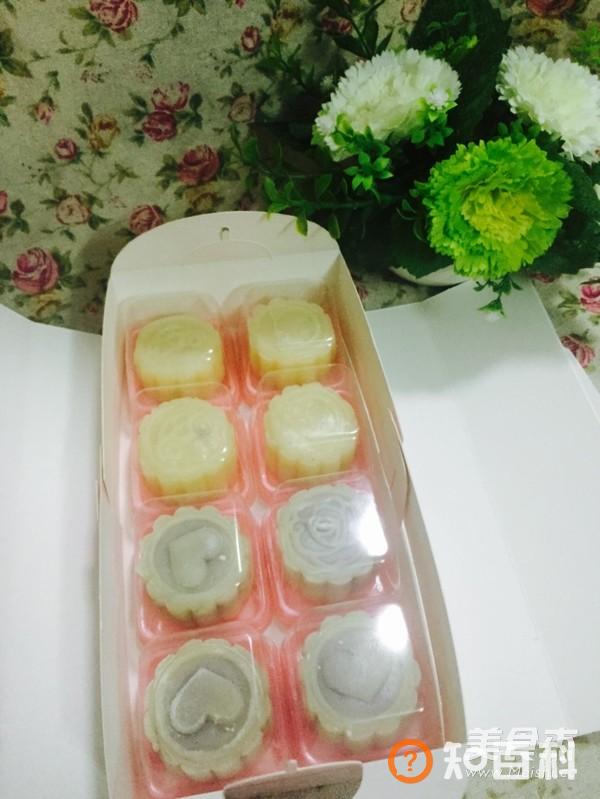 冰皮月饼做法大全