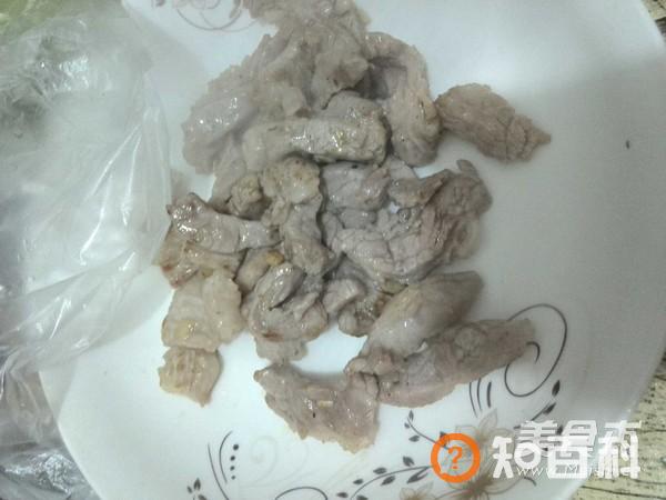 猪肉丝炒米粉做法大全