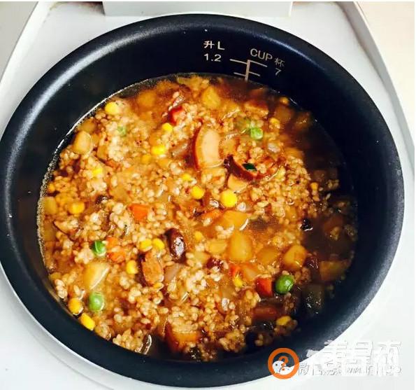 思乡萝卜饭做法大全