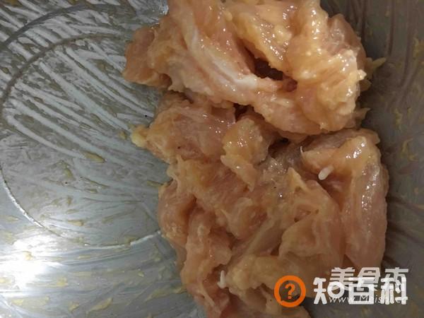 无油鸡柳做法大全