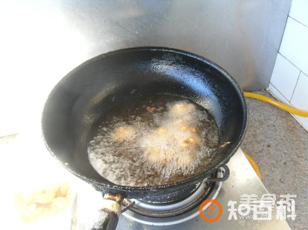 宫保鸡里蹦做法大全