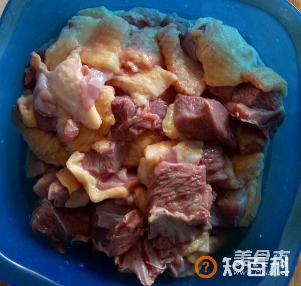 秘制姜母鸭做法大全