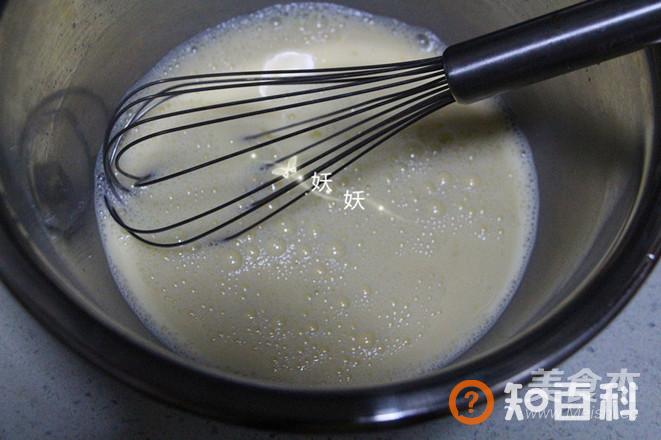 Q弹麻薯包做法大全
