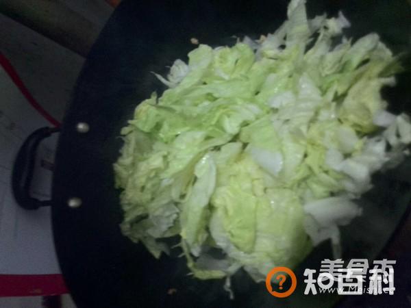 猪肉丝炒米粉做法大全