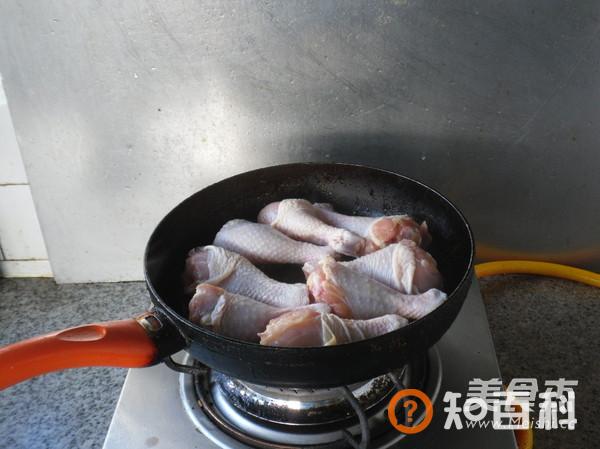 宫保鸡腿做法大全