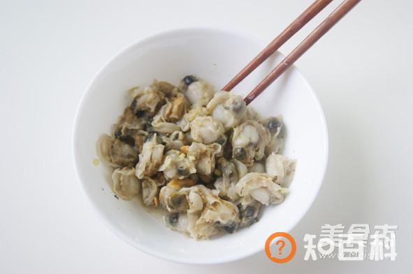 学会六招炒出足可舔盘的【彩椒扇贝丁炒米粉】做法大全